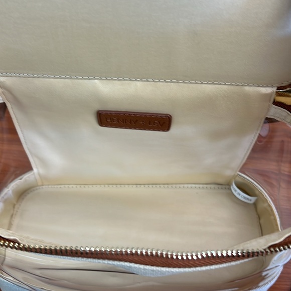 Henny & Lev Cosmetic/Toiletry Bag - Picture 3 of 5